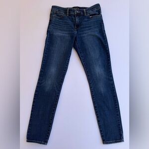 Woman’s Lucky Brand 🍀 Denim Jeans Ava Skinny Size 6/28​